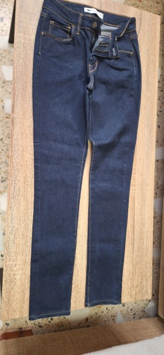 Pantalones vaqueros chica talla 36
