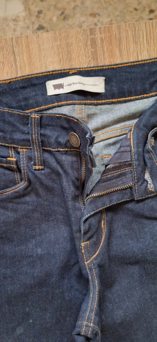 Pantalones vaqueros chica talla 36