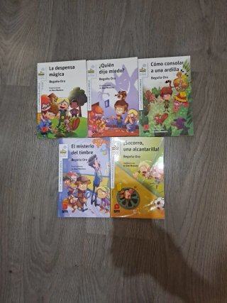 Libros de Rasi