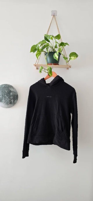 Sudadera Calvin Klein Negra