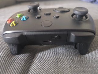 Controller Xbox One Series S/X Nero