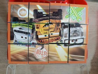 Rompecabezas Cars
