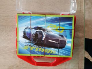 Rompecabezas Cars