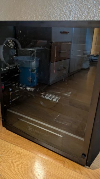 PC Gaming Ryzen 5600 RTX 3060 Ti