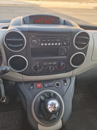 Citroen Berlingo 2016