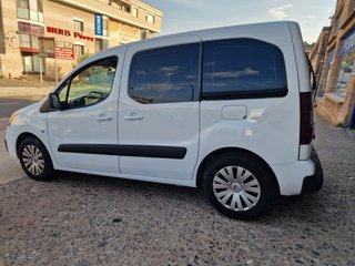 Citroen Berlingo 2016