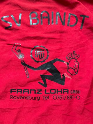 Chaqueta Adidas Roja y Negra