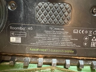 Aspirador Roomba Robot iRobot