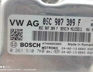 Seat 2272146 05c907309f centralita motor uce ibiza