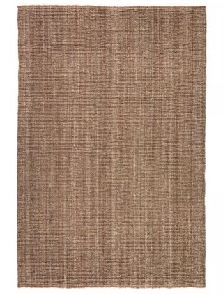 Alfombra de yute natural