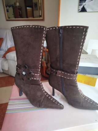 Zapatos Andrea Rossi Talla X - Un solo uso