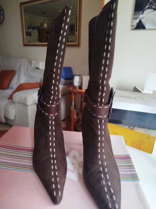 Zapatos Andrea Rossi Talla X - Un solo uso