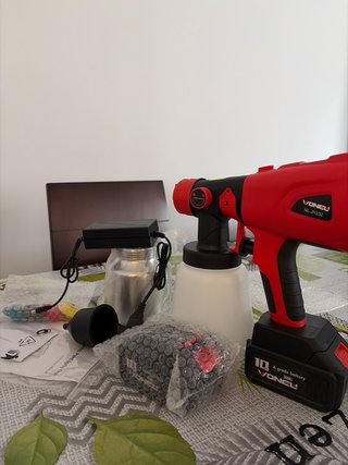 Pistola Pintura Vonel NL-JH10Z