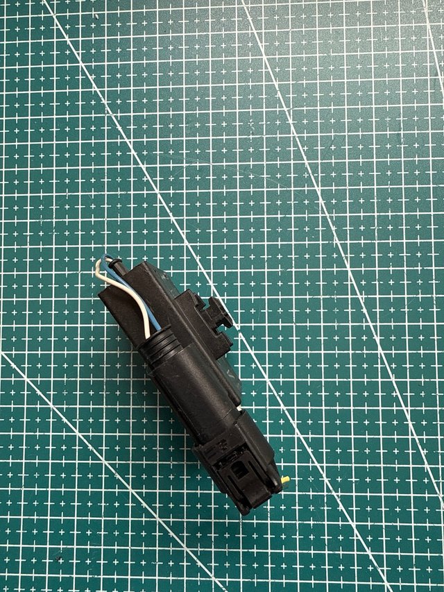 Sensor Ocupación Asiento BMW SBE IC
