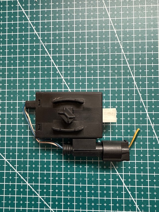 Sensor Ocupación Asiento BMW SBE IC