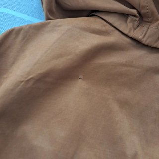 Gabardina Pull&Bear Marrón