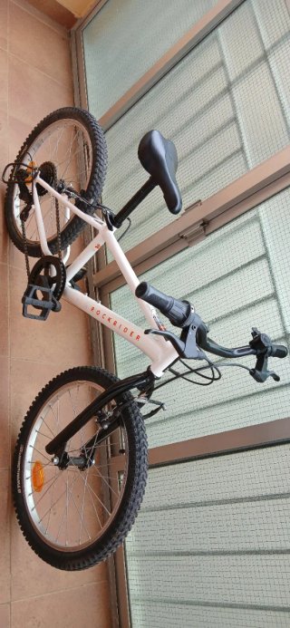 Bici Rockrider 20 EXPL 120