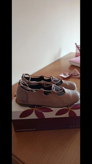 Zapatos niña Landos Talla 31