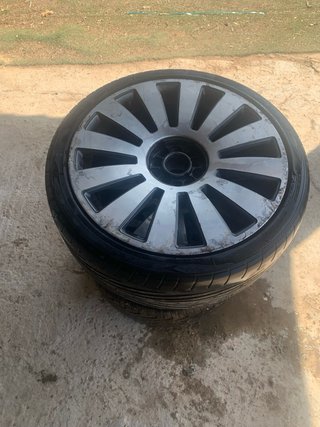4 Llantas Golf 5