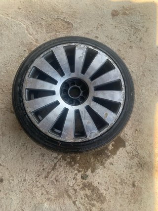 4 Llantas Golf 5