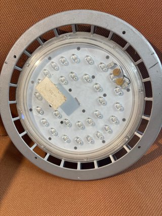 Lámpara LED Industrial MW LPF-60D-54