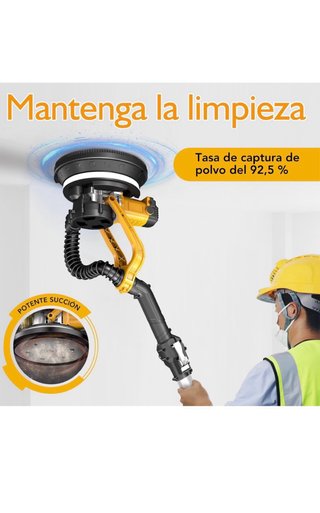 Lijadora de pared