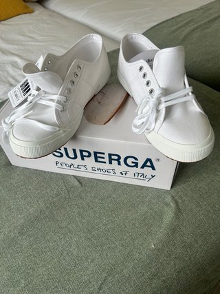 Zapatillas Superga 2750 Classic Talla 43,