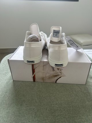 Zapatillas Superga 2750 Classic Talla 43,
