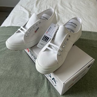Zapatillas Superga 2750 Classic Talla 43,