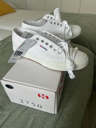 Zapatillas Superga 2750 Classic Talla 43,