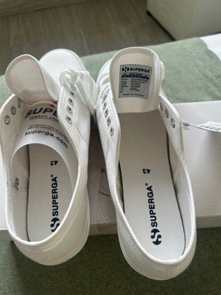 Zapatillas Superga 2750 Classic Talla 43,