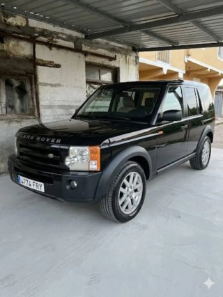 Land Rover Discovery 2007