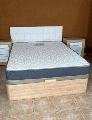 .OFERTA - HERMOSOS CANAPÉS + COLCHONES 90-150X190.