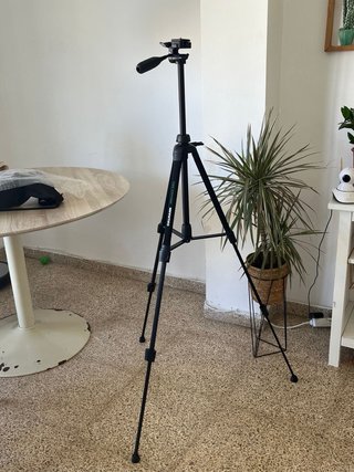Trípode Cullmann Primax 350