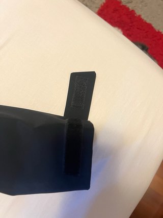 Giacca Hollister nera con cappuccio