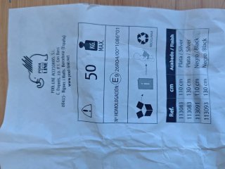 Barras de techo Pool line EVO-TOUR Aluminio