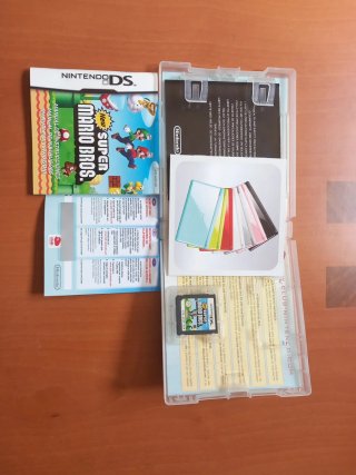 New Super Mario Bros. DS