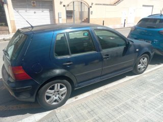 Volkswagen Golf 2002