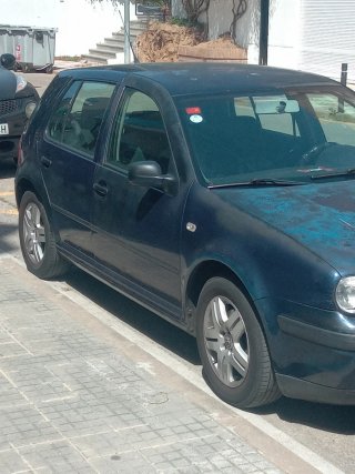 Volkswagen Golf 2002