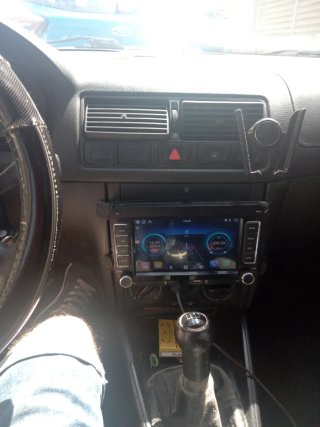 Volkswagen Golf 2002