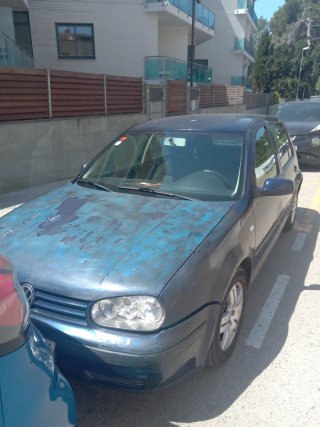 Volkswagen Golf 2002