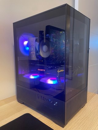 PC 9600K RTX2070
