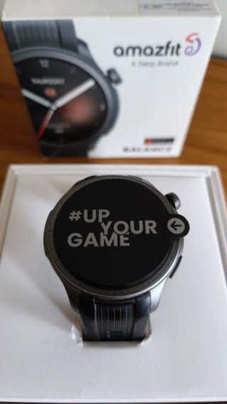 Amazfit Balance - NFC