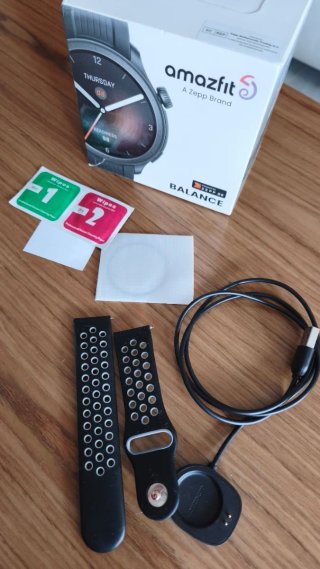 Amazfit Balance - NFC