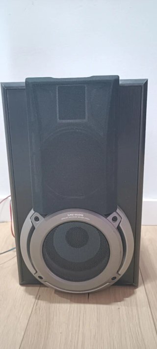 Altavoces Technics Super Woofer 70W