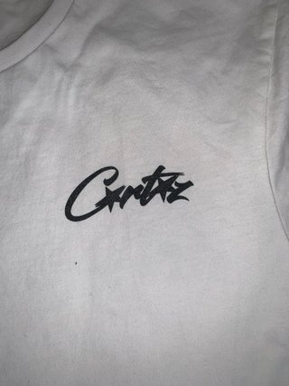 Camiseta Corteiz Blanca