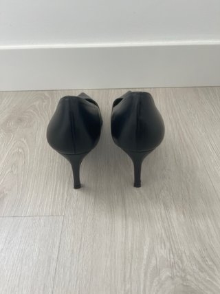 Zapatos Uterqüe Negros Talla 37