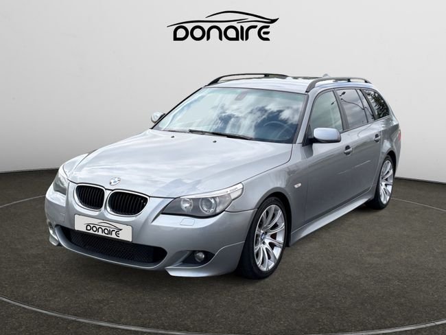 BMW Serie 5 535 d Touring 2005
