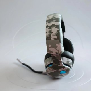 Auriculares Gaming Gtheos Captain 300