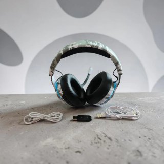 Auriculares Gaming Gtheos Captain 300